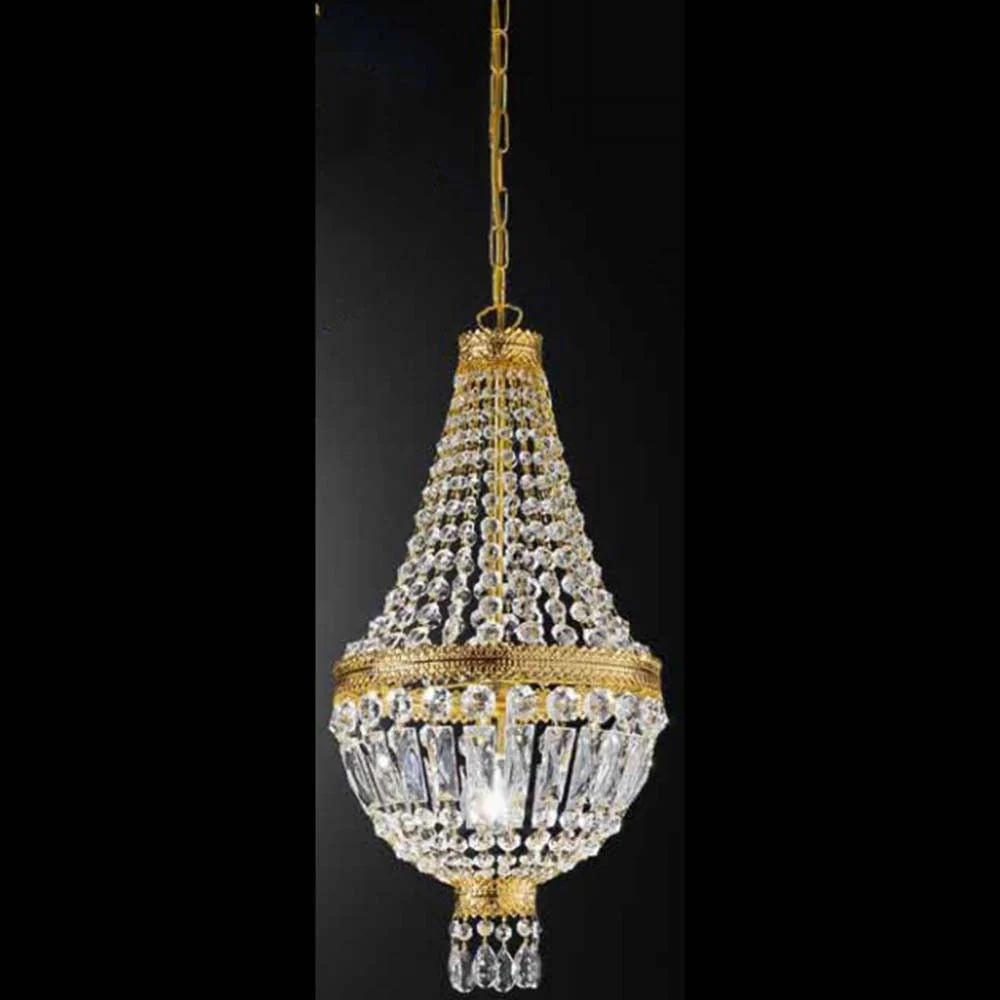 Lâmpada pendente de ouro de cupola 24 Karat Gold -Gold Ø 30cm