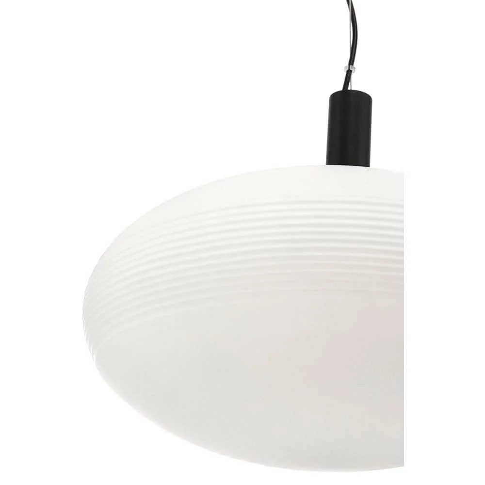 Lâmpada pendente de Perla Ø 43cm