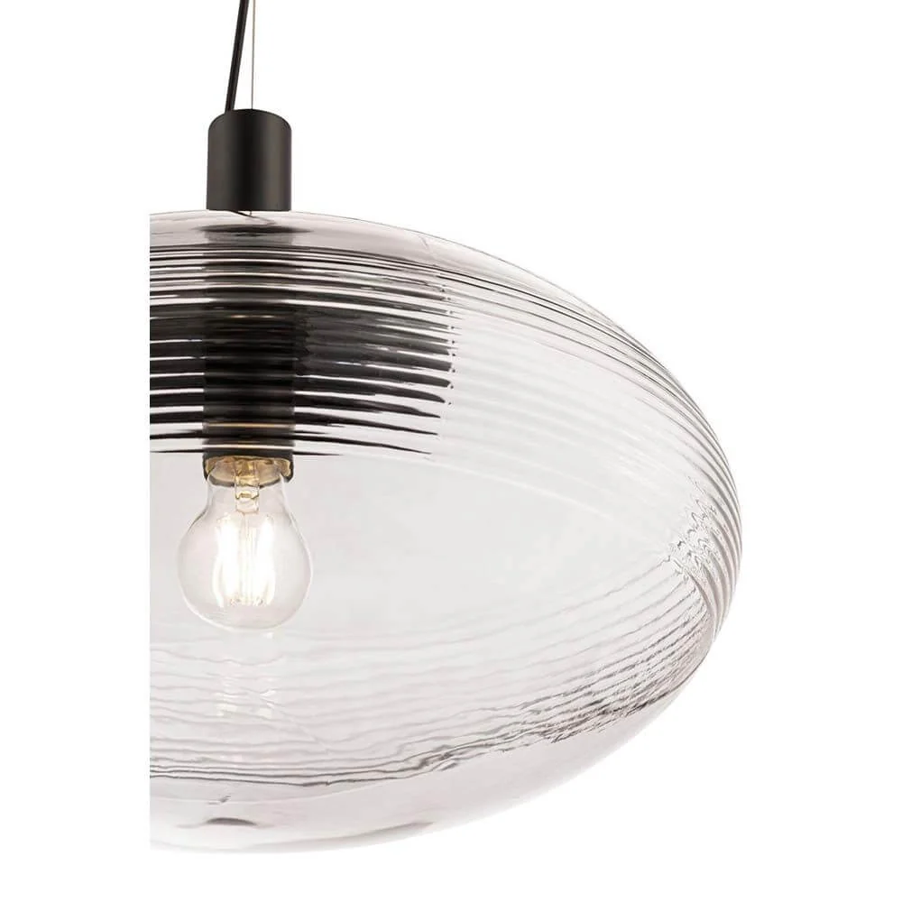 Lâmpada pendente de Perla Ø 43cm