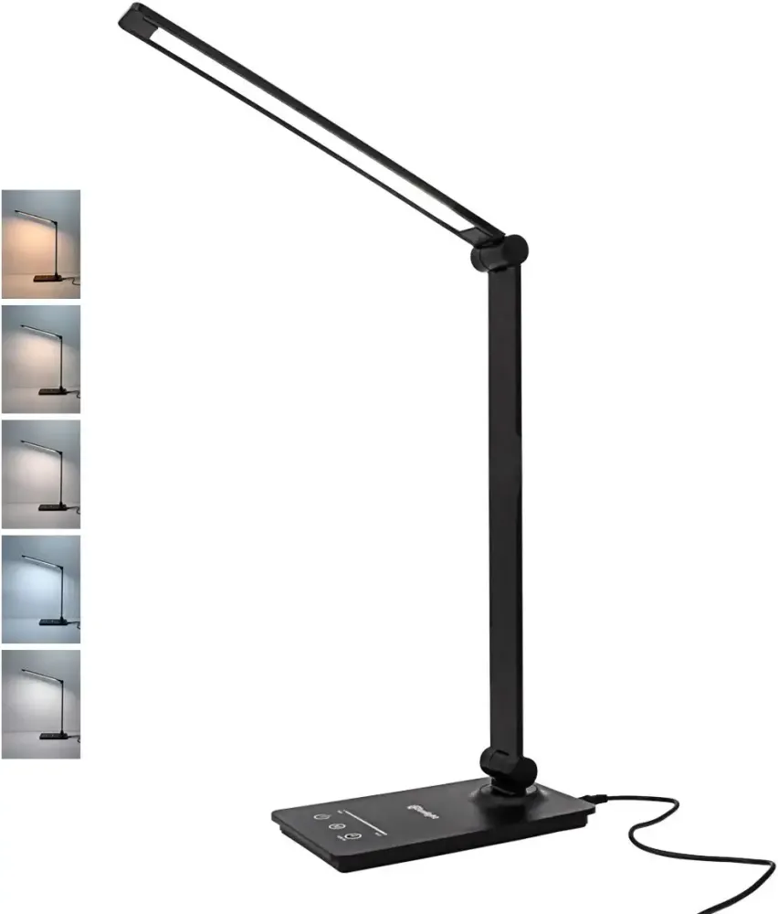 Lâmpada de Secretária LED LeesLicht para o Local de Trabalho Moderno