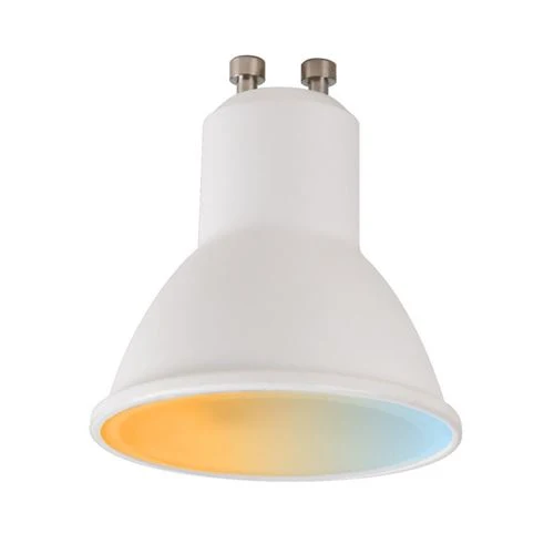 Lâmpada Smart Muvit iO LED Wi-Fi Multicolor 5.5W GU10 (MIOBULB015)