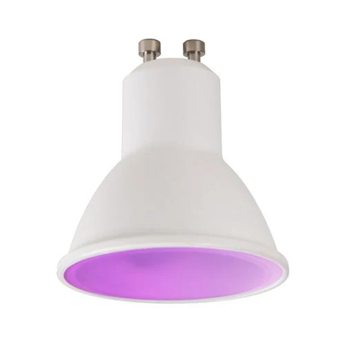 Lâmpada Smart Muvit iO LED Wi-Fi Multicolor 5.5W GU10 (MIOBULB015)