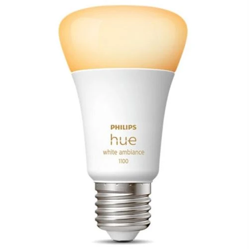 Lâmpada Smart Philips Hue LED Wi-Fi 8W E27