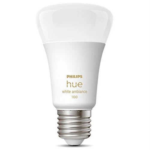 Lâmpada Smart Philips Hue LED Wi-Fi 8W E27