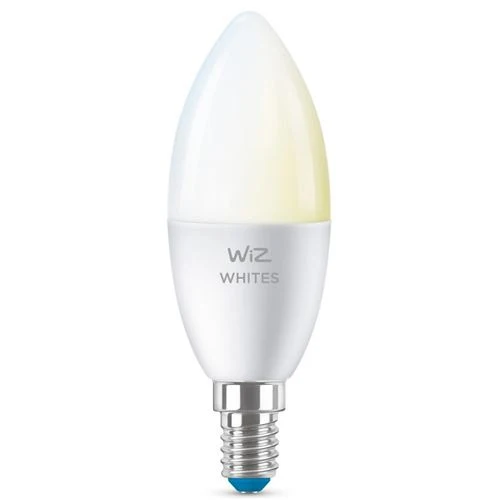 Lâmpada Smart WiZ LED Wi-Fi 4.9 W C37 E14