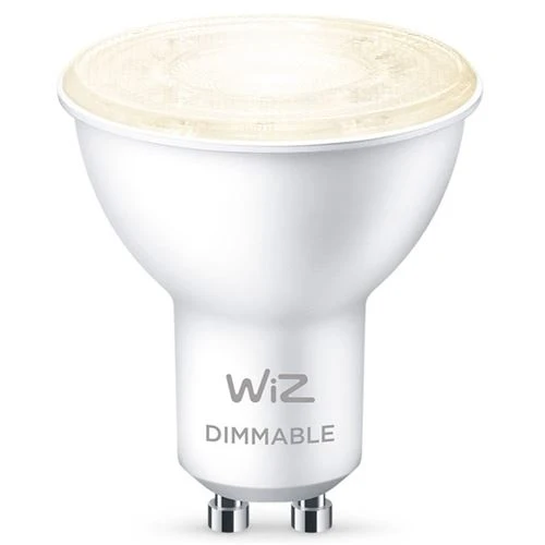 Lâmpada Smart WiZ LED Wi-Fi 4.7 W GU10
