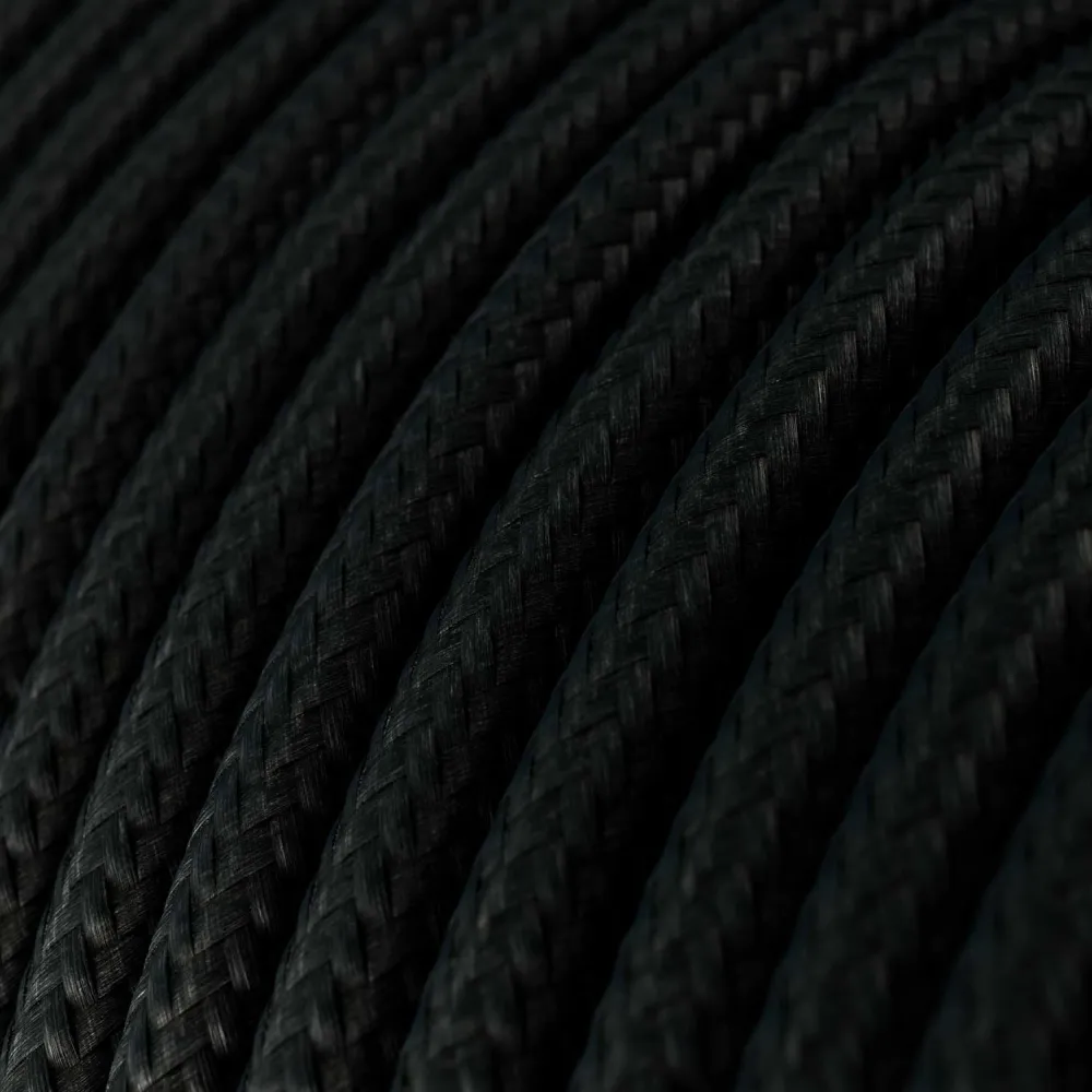 Lâmpada Spostaluce Flex 30 articulada com foco GU1d0 - Preto
