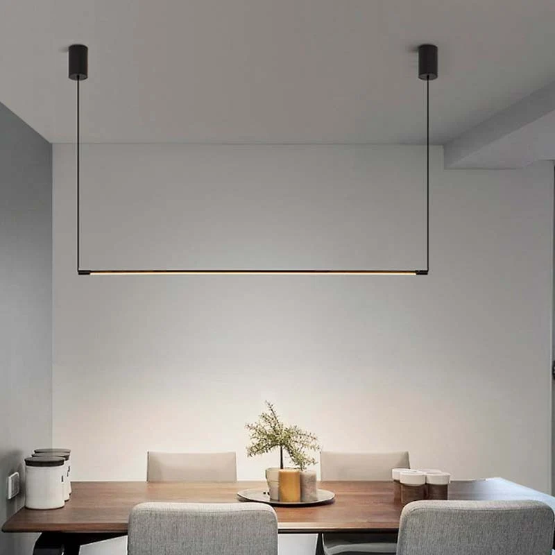 Lâmpada suspensa linear "NICK" - 22W
