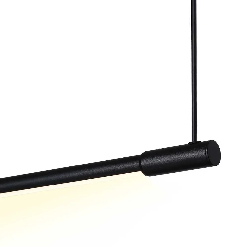 Lâmpada suspensa linear "NICK" - 22W