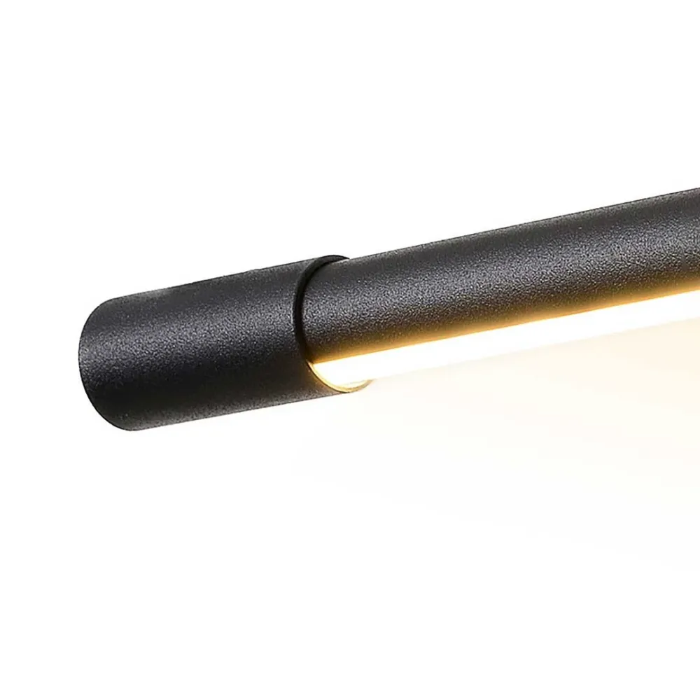 Lâmpada suspensa linear "NICK" - 22W