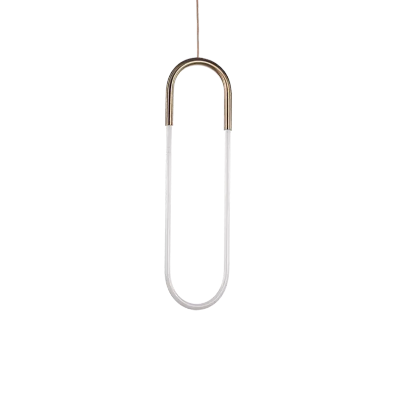 Lâmpada de Teto Clip