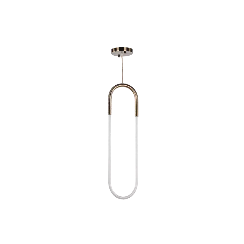 Lâmpada de Teto Clip