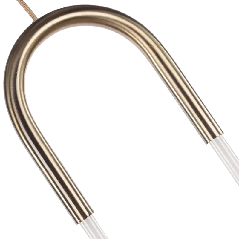 Lâmpada de Teto Clip