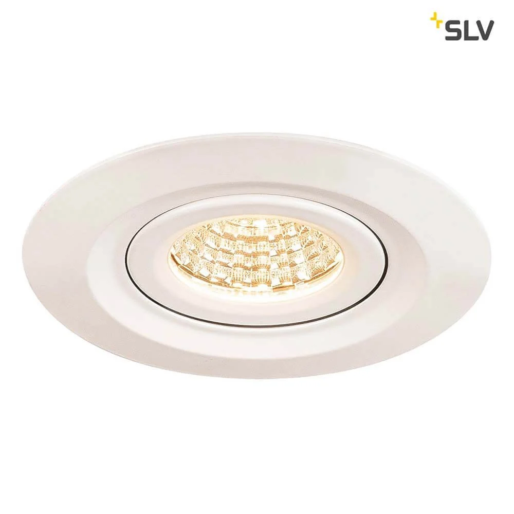 Lâmpada de teto externo de Kini LED Branco 3000k 60 ° IP65
