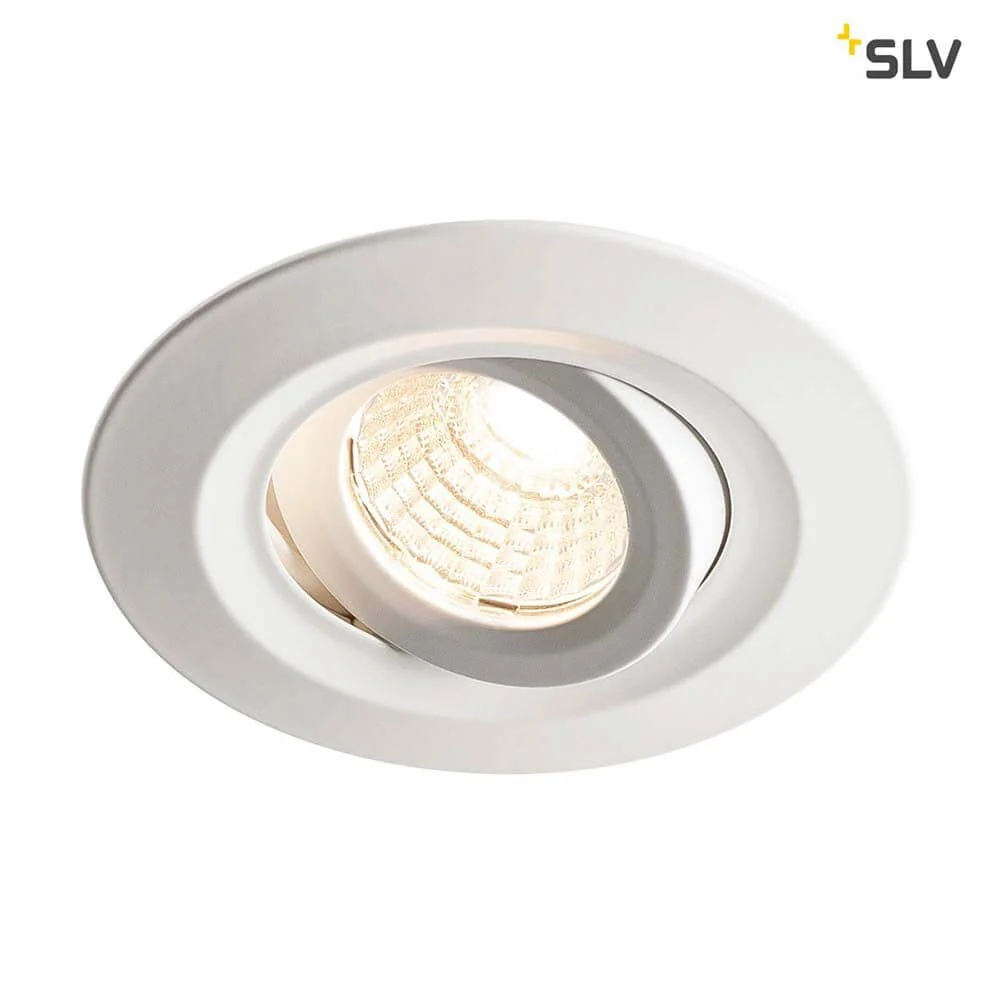Lâmpada de teto externo de Kini LED Branco 3000k 60 ° IP65