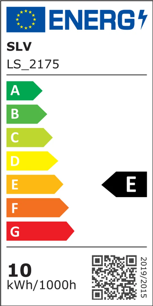 Lâmpada de teto externo de Kini LED Branco 3000k 60 ° IP65
