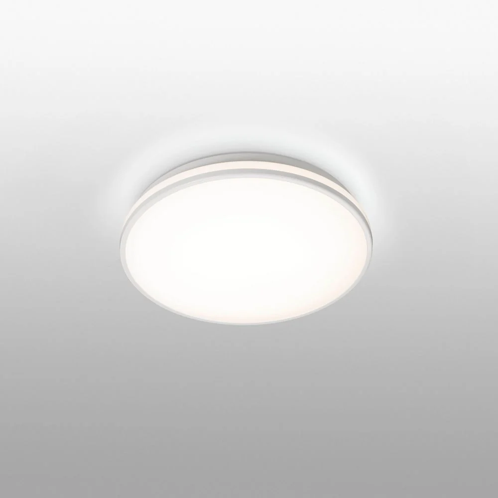 Lâmpada de teto LED foro ip44 branco