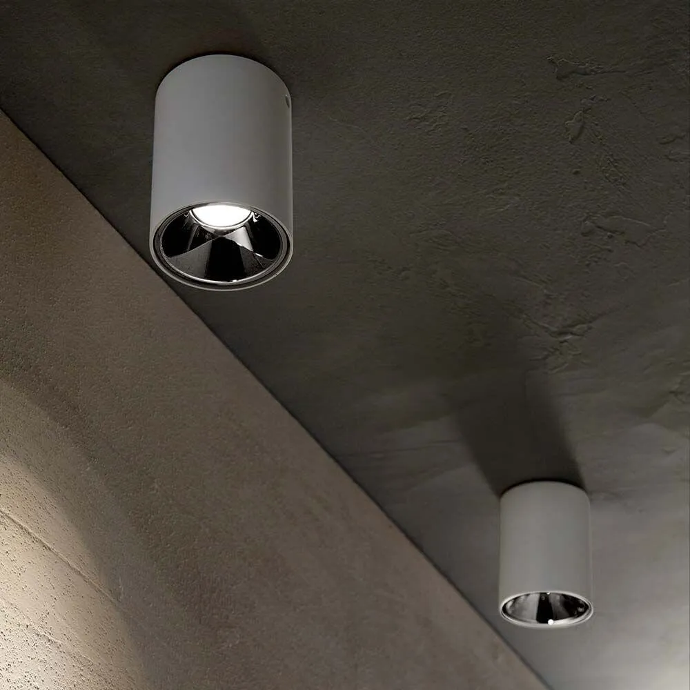Lâmpada de teto LED Nitro 15W Round White