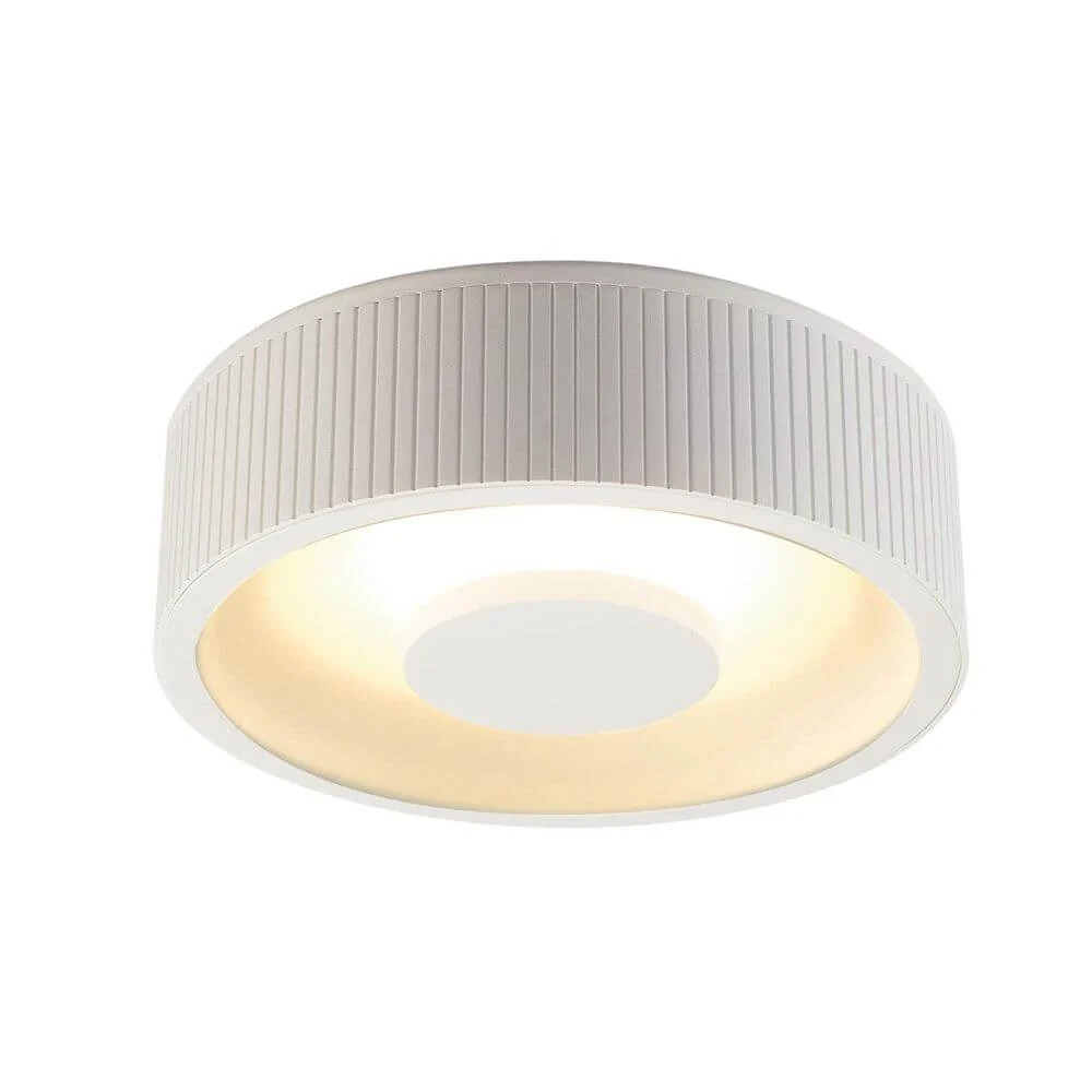 Lâmpada de teto LED da Occulda em torno de 3000k branco