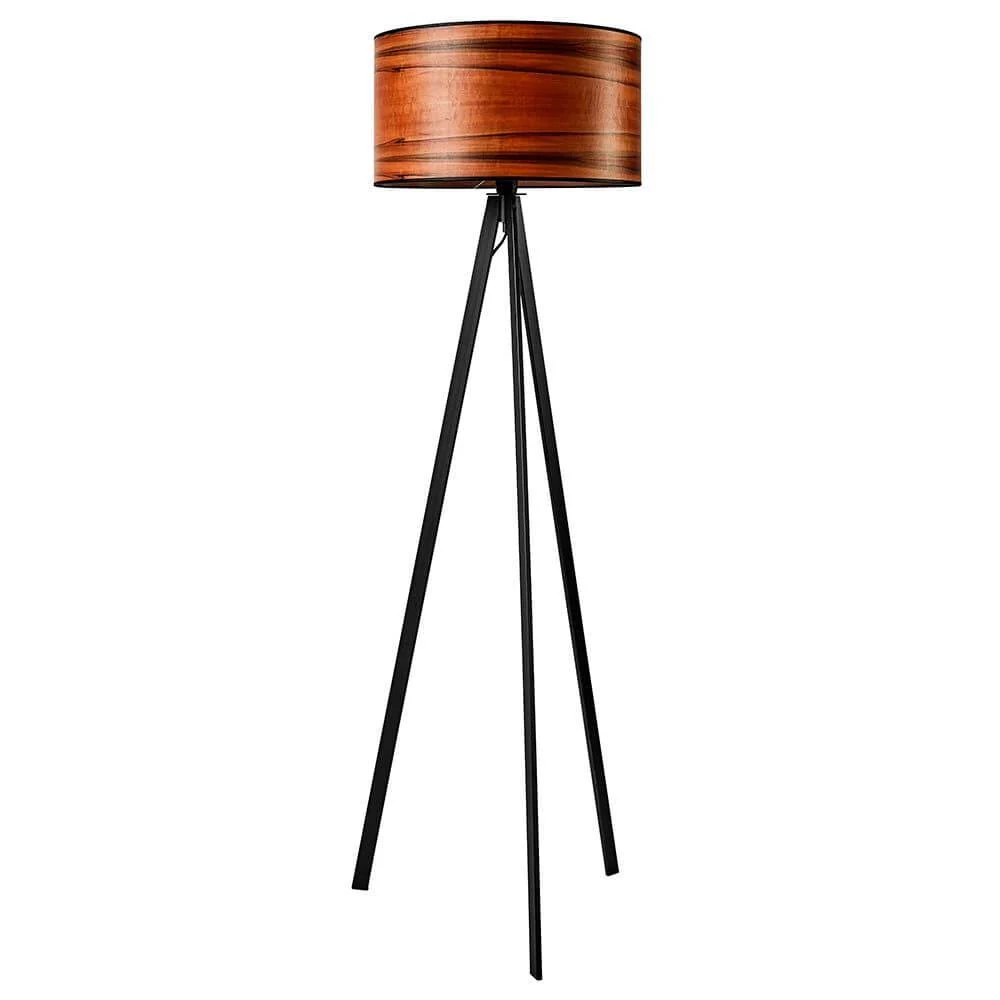 Lâmpada de três pernas de perna atticus 150cm Tineo