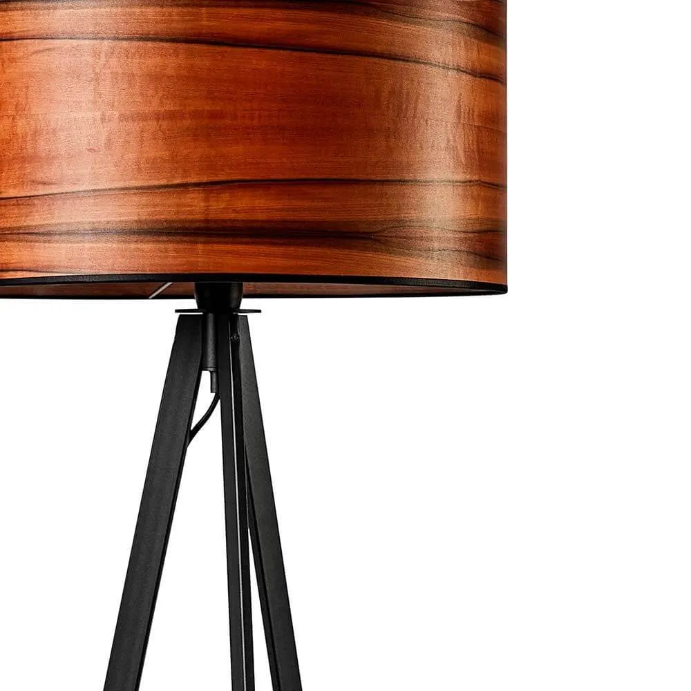 Lâmpada de três pernas de perna atticus 150cm Tineo