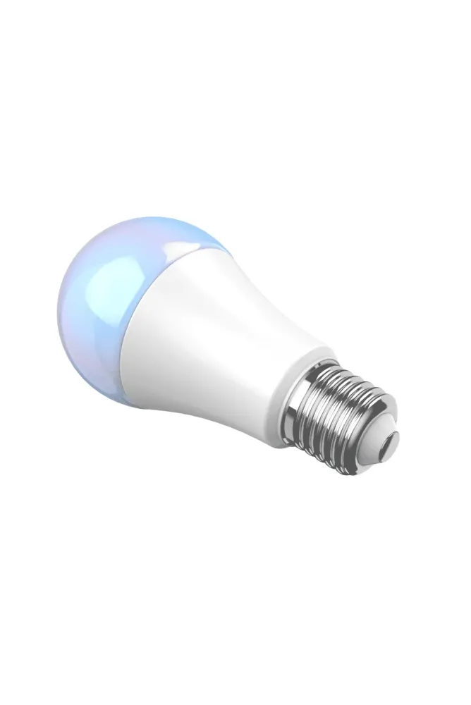 Lâmpada Woox LED RGB + CCT Smart WiFi E27 / Tuya / Smart Life