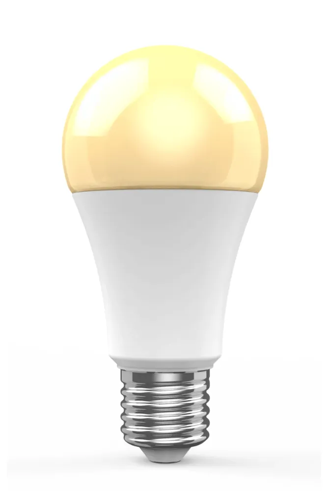 Lâmpada Woox Zigbee LED RGB + CCT Zigbee E27 inteligente / Tuya / Smart Life