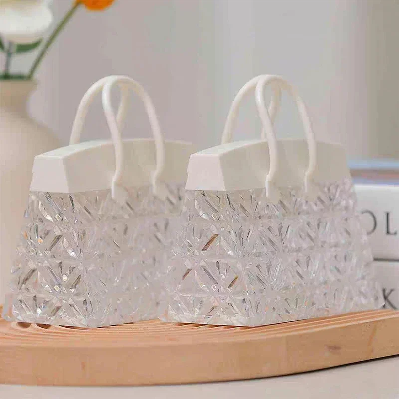 LumiBag - Candeeiro Noturno LED Regulável Criativo em Forma de Mala para Quarto e Sala de Estar
