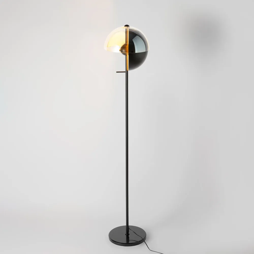 Luminária de chão de design "SPHERE" - E27