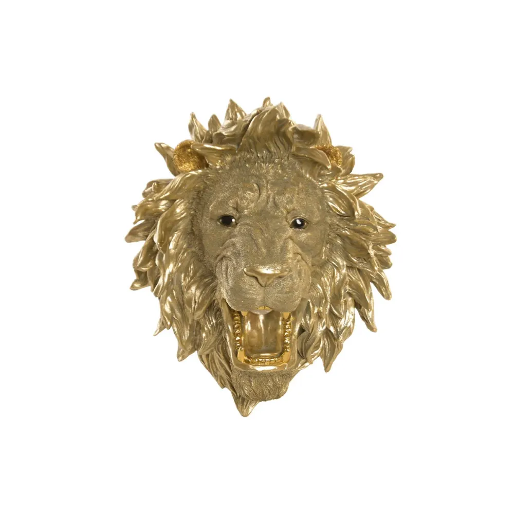 Luminária de parede Home ESPRIT Dourado Colonial 220 V 38,5 X 28 X 44,5 CM