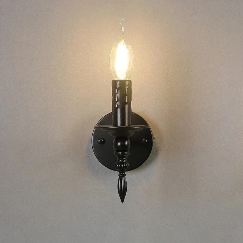 LumiRetro - Candeeiro de Parede Vintage