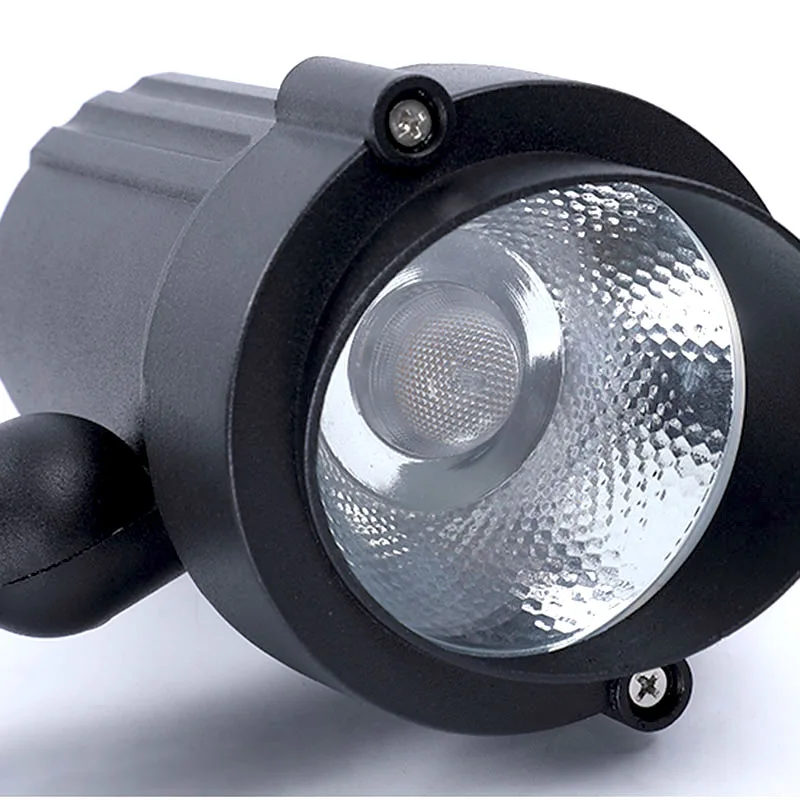 LumiSpot – Focos LED para Jardim Resistente ao Tempo
