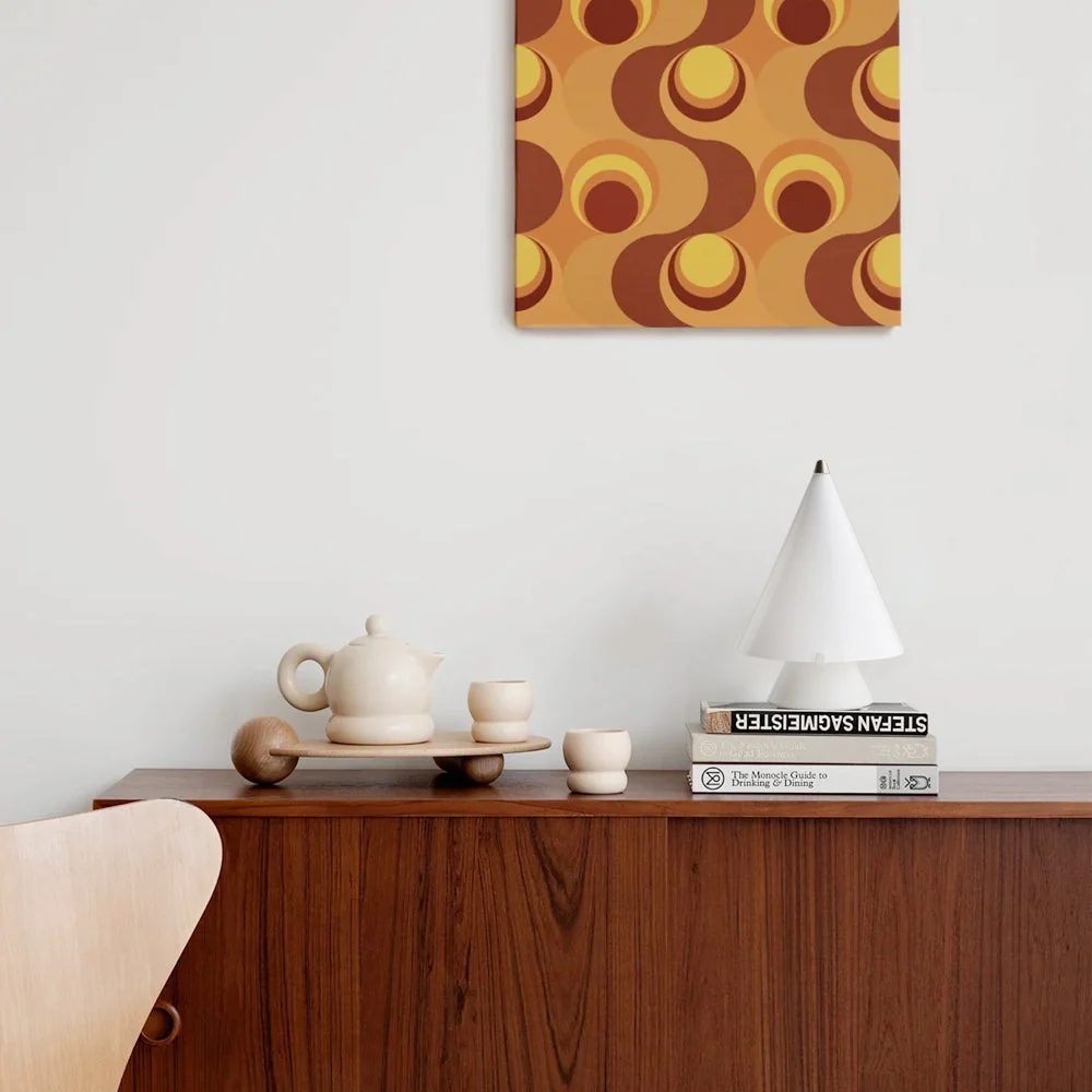 LumiStyle - Candeeiro de Mesa Moderno Recarregável