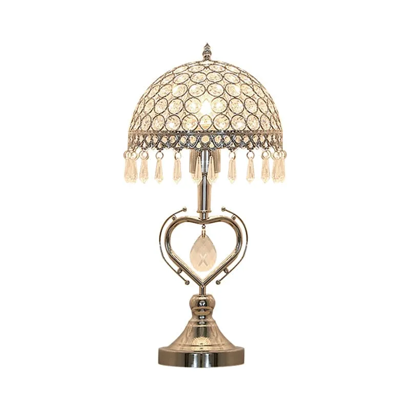 LuxiGlow - Traga Luxo e Ambiente ao Seu Espaço com Lâmpada de Mesa LuxiGlow