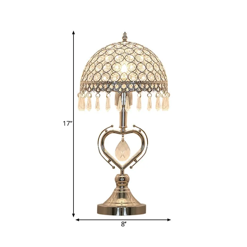 LuxiGlow - Traga Luxo e Ambiente ao Seu Espaço com Lâmpada de Mesa LuxiGlow
