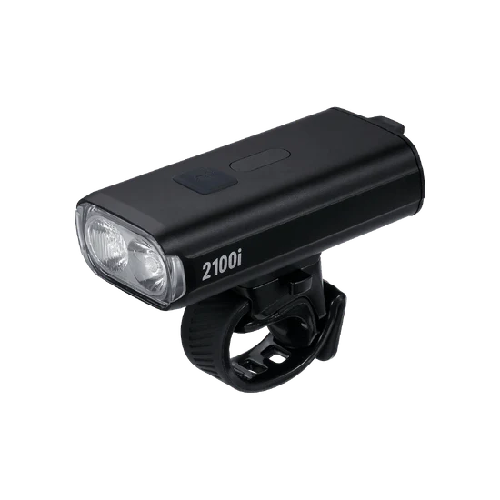 Luz frontal BBB STRIKEDUO 2100i com controlo remoto