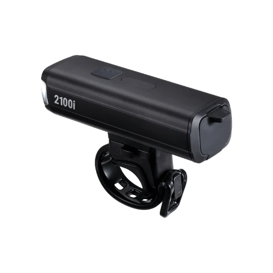 Luz frontal BBB STRIKEDUO 2100i com controlo remoto