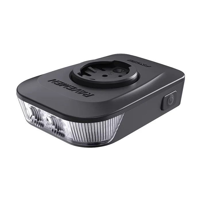 Luz frontal RAVEMEN FR 500 - Garmin/Wahoo
