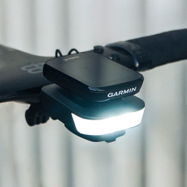 Luz frontal RAVEMEN FR 500 - Garmin/Wahoo