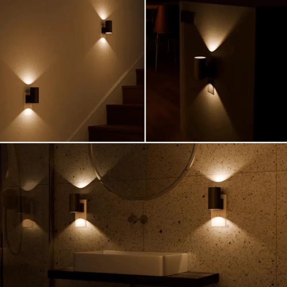 Luz Noturna Calmante