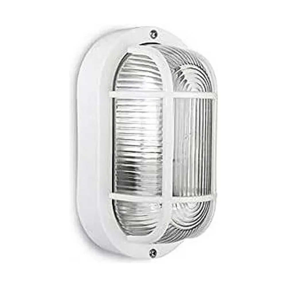 Luz de Parede EDM Tarragona Branco 40 W