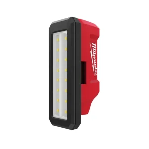Luz de área giratória PAL-0 Milwaukee M12