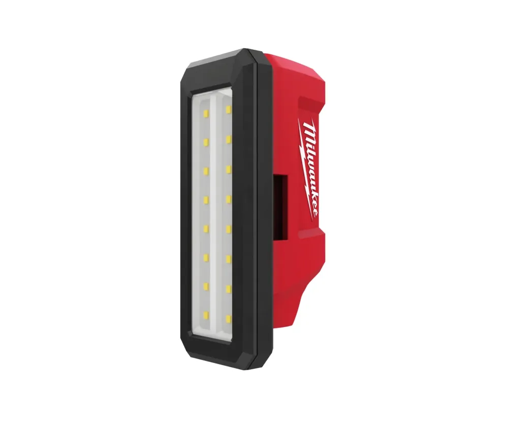 Luz de área giratória PAL-0 Milwaukee M12