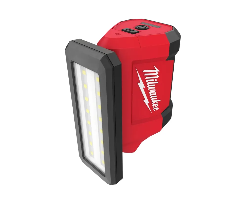 Luz de área giratória PAL-0 Milwaukee M12