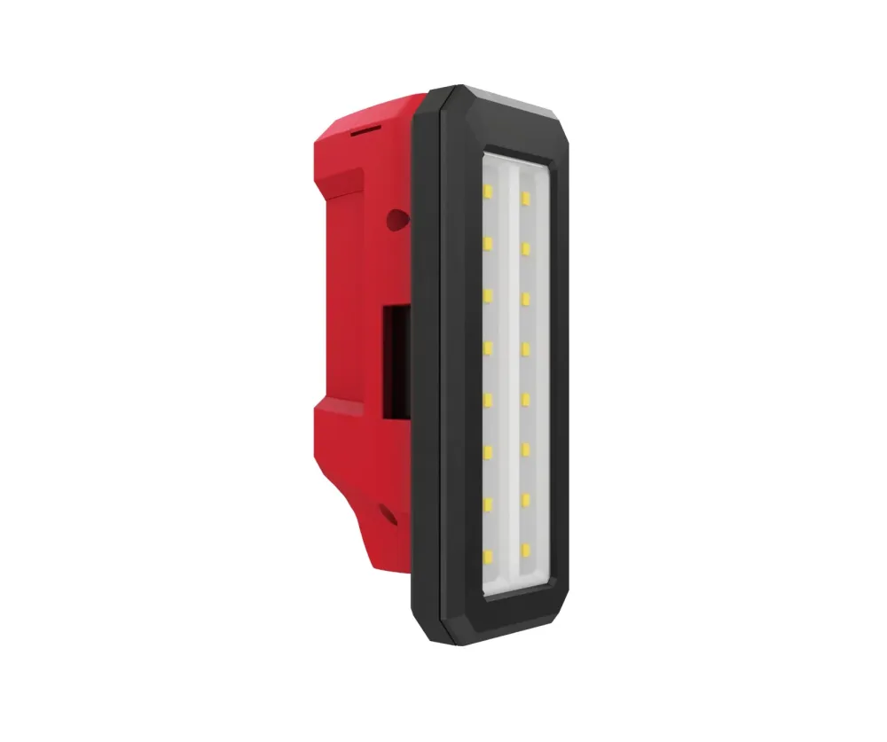 Luz de área giratória PAL-0 Milwaukee M12