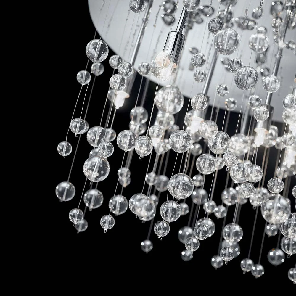 Luz de teto Neve PL15 Chrom