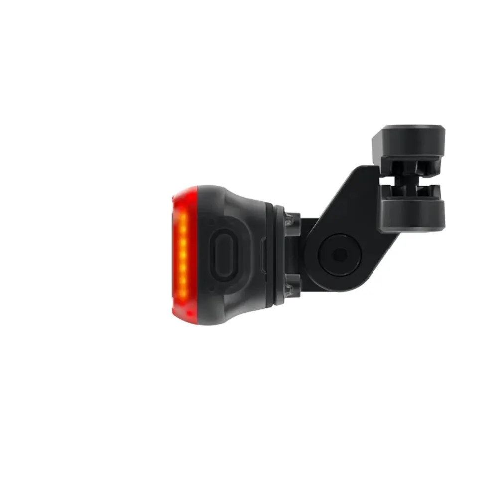 Luz traseira do KNOG BLINDER LINK Preto
