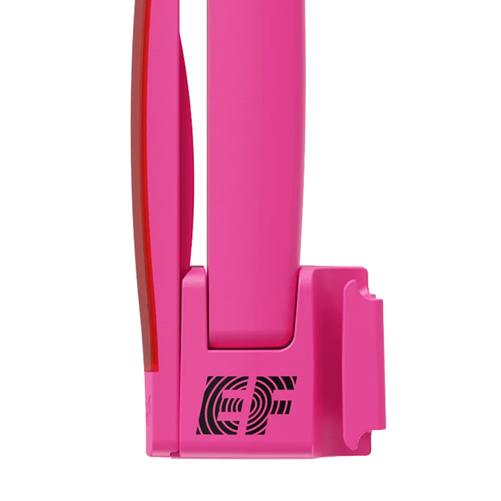 Luz traseira KNOG PLUS REAR 20 Lumen Edição Limitada E.F. Pro Cycling Rosa