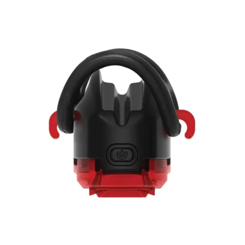 Luz traseira LEZYNE KTV DRIVE PRO+ Preto