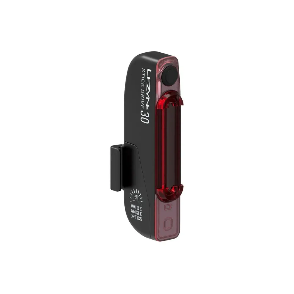 Luz traseira LEZYNE KTV STICK DRIVE Preto